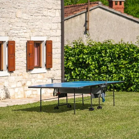 Villa Krculi By Briskva Žminj