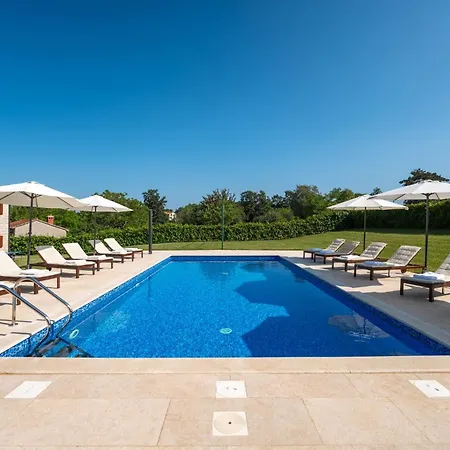 Villa Krculi By Briskva