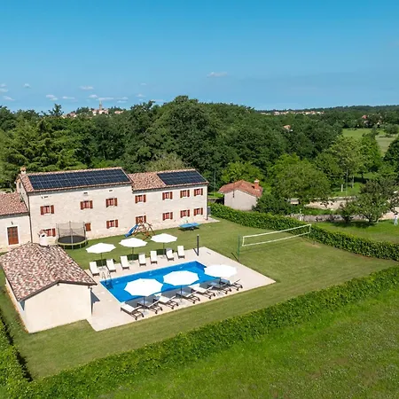 Villa Krculi By Briskva *