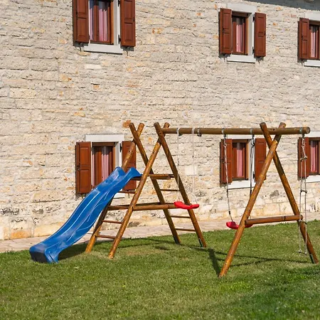 Villa Krculi By Briskva Žminj