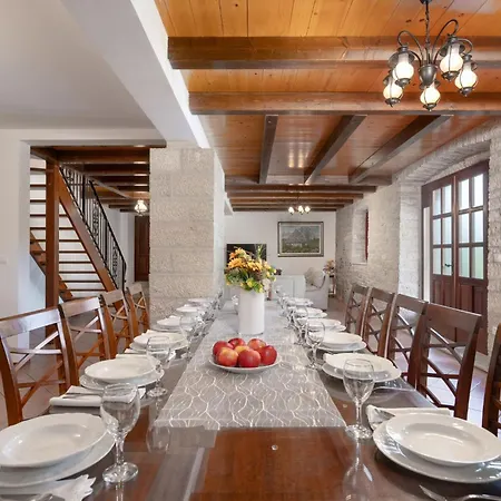 Villa Krculi By Briskva *