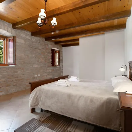 Villa Krculi By Briskva