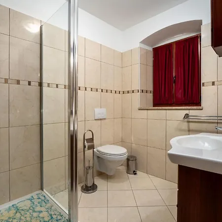 Villa Krculi By Briskva Žminj