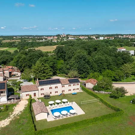 Villa Krculi By Briskva