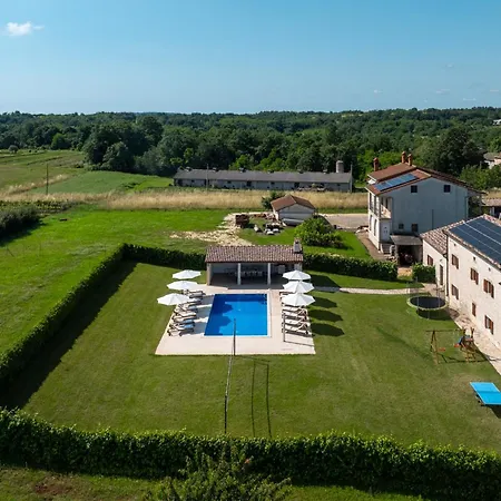 Krculi By Briskva 빌라