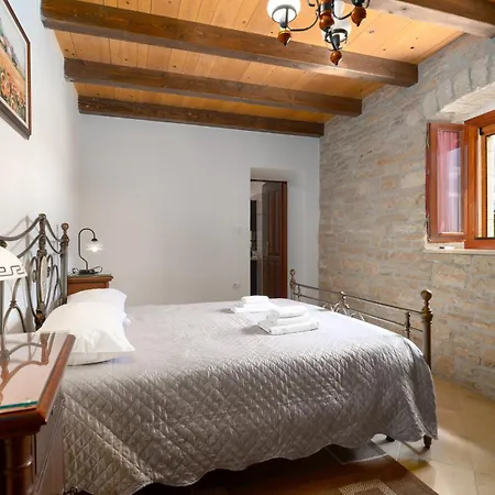 Krculi By Briskva 빌라 Žminj