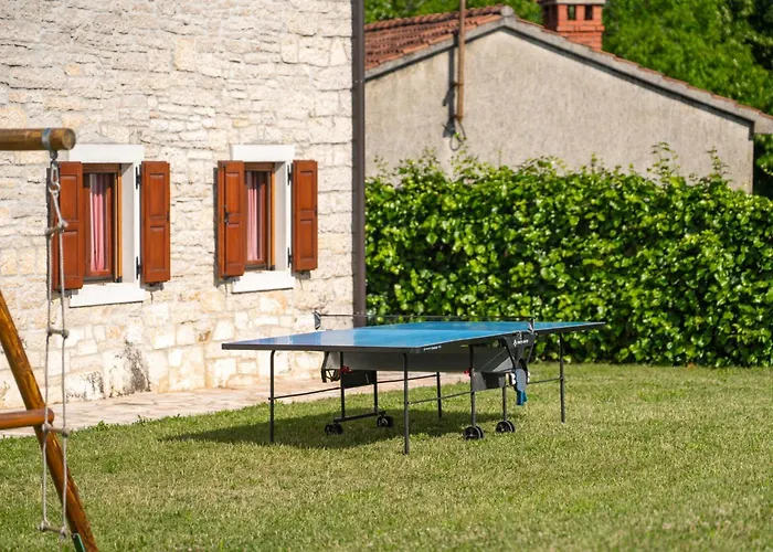 Vila Krculi By Briskva Zminj