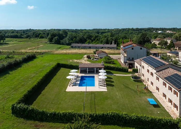 Krculi By Briskva Vila