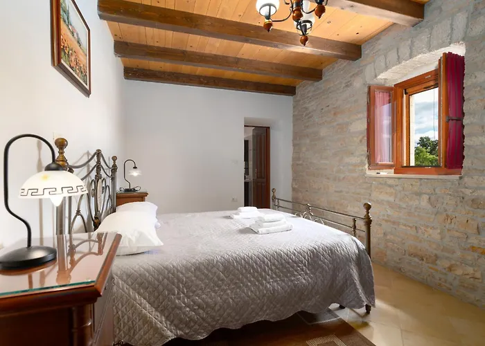 Krculi By Briskva Vila Zminj