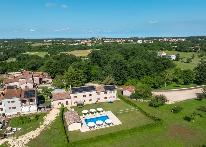 Vila Krculi By Briskva