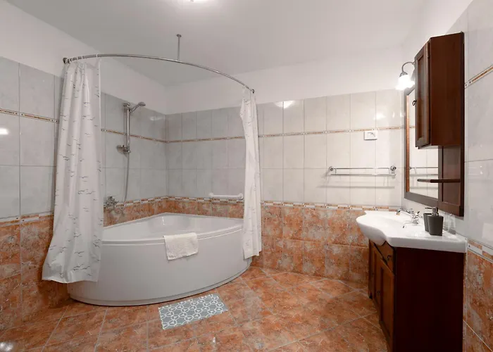 Vila Krculi By Briskva Zminj